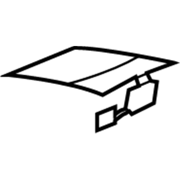 GM 23432454 Occupant Module