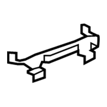 GM 23123552 Front Cover Bracket