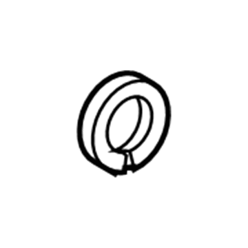 Honda 72114-SYP-003 Seal, Connector