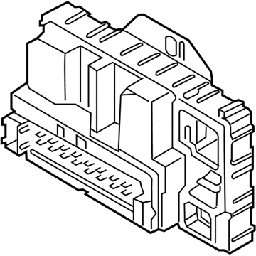 Ford EJ7Z-15604-C Junction Block