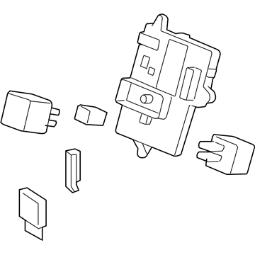 GM 20939593 Module