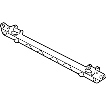 Mopar 68292237AB C/MEMBER-RADIATOR