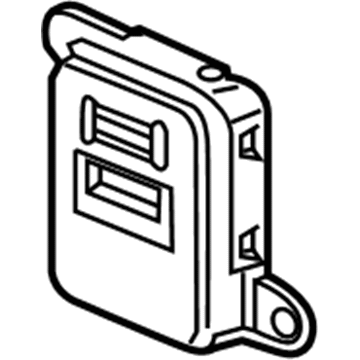 Honda 1K650-5K0-003 Sensor Assy., LEAk