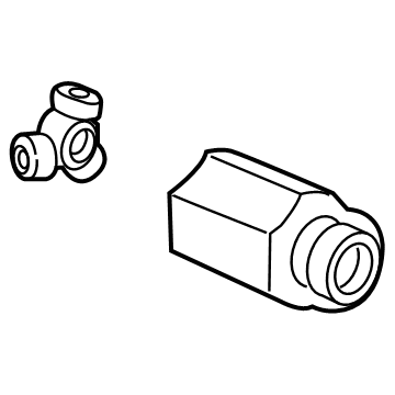 Honda 44310-3K0-H01 JOINT, INBOARD