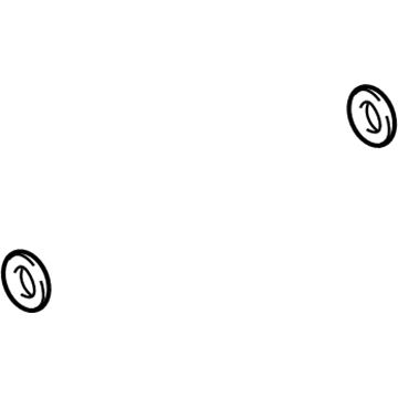 Acura 90554-SL0-000 Washer, Plain (12Mm)