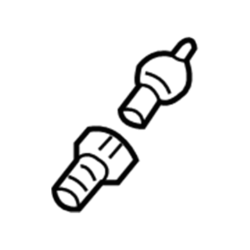 Toyota 44338-08010 Pressure Tube Bolt
