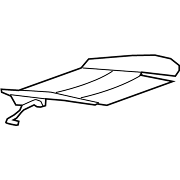 GM 13510207 Seat Heater