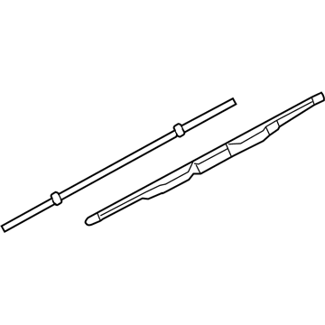 GM 15160740 Wiper Blade