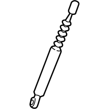 Ford FL3Z-99442A38-A Support Strut