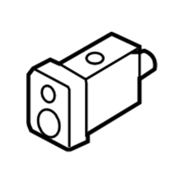 Kia 949502G001J7 Rheostat Assembly