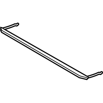 Ford 6E5Z-54500A26-B Deflector