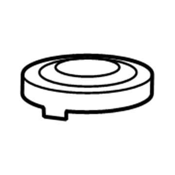Lexus 48471-41012 Seat, Front Spring, Upper
