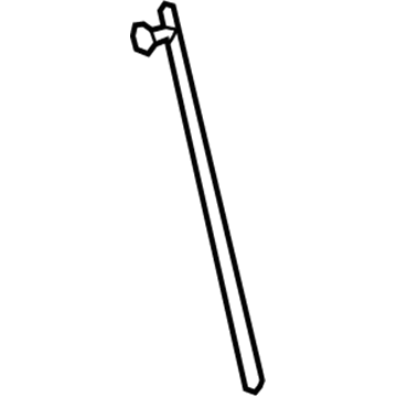 Ford HC3Z-8348-C Side Seal