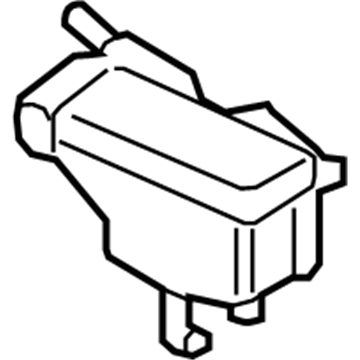 Ford HC3Z-8A080-B Reservoir