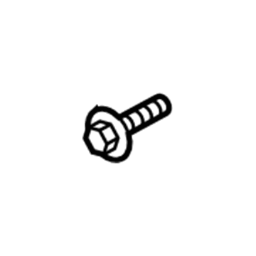Ford -W716644-S439 Fan Assembly Screw
