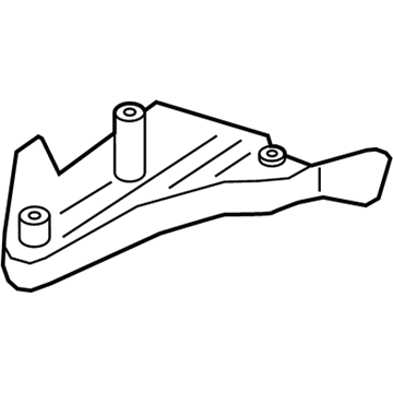 BMW 33-32-6-858-413 Covering Left