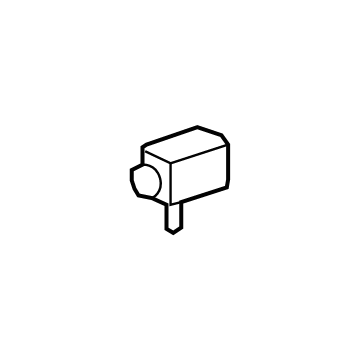 GM 22816195 Expansion Valve