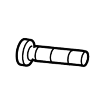 Kia 529334D700DS Valve-Tpms