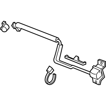 Honda 39530-SJC-A01 Camera Assy., Rearview