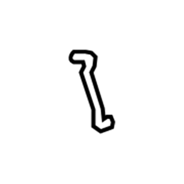 Honda 74875-SJC-A01 Rod, Handle (Upper)