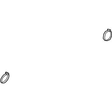 Hyundai 14716-08500 Clamp-Hose