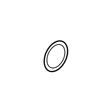 GM 55502444 Converter & Pipe Gasket
