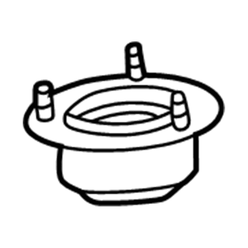 BMW 31-33-6-779-613 Guide Support