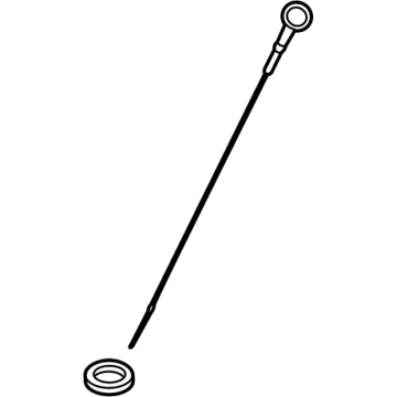 Hyundai 26611-2S100 Rod Assembly-Oil Level Gauge