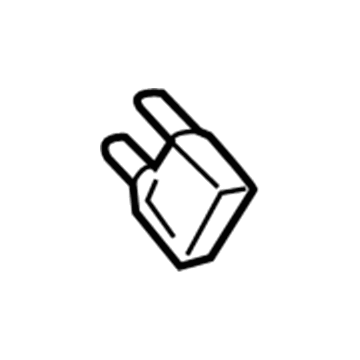 GM 13586654 Mini Fuse