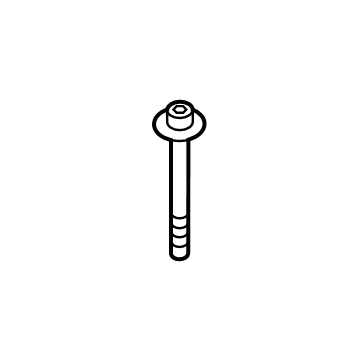 BMW 07-14-9-908-709 Isa Screw