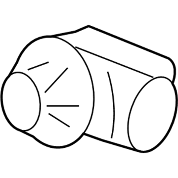 GM 92246246 Socket