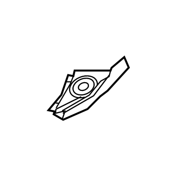 GM 13318719 Side Cover