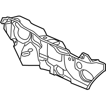 GM 13272650 Lower Insulator