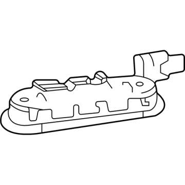 Mopar 68303988AA Switch-LIFTGATE