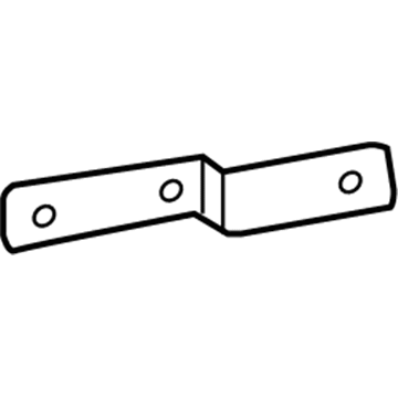 Kia 921402T000 Bracket Assembly-Head Lamp