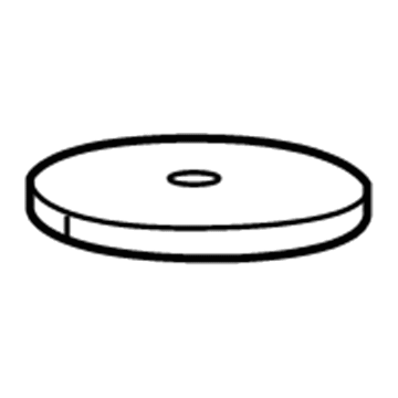 Mopar 5105833AB SPACER-Differential