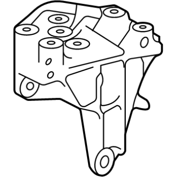 Toyota 12325-F2090 Stay Bracket