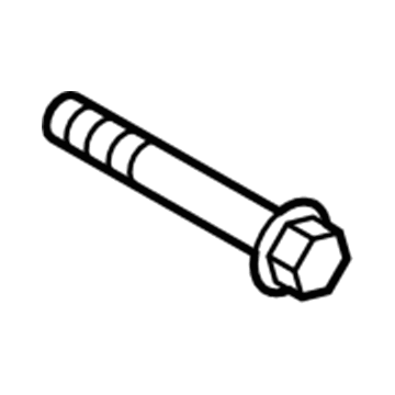 Kia 553932K000 Bolt-Flange