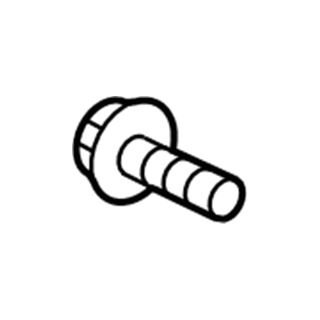 Toyota 90119-A0169 Bracket Bolt