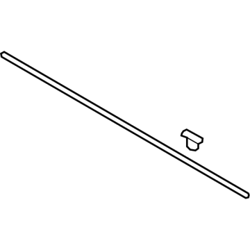 Hyundai 86357-B1000 Strip