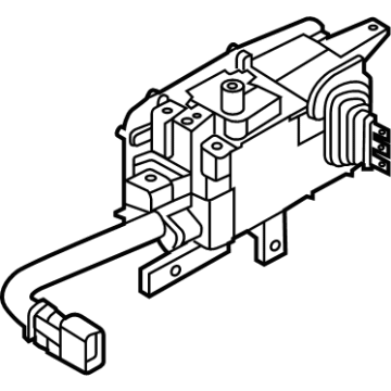 Hyundai 91958-P4010 JUNCTION BLOCK ASSY