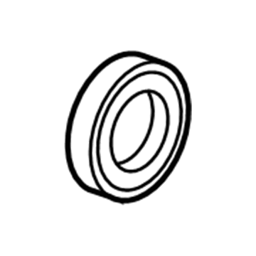 Honda 91212-59B-003 Oil Seal (43X58X7)