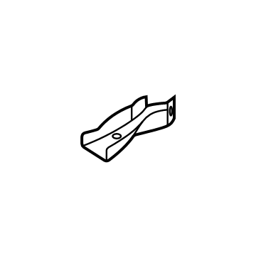 Ford CK4Z-15101W06-A REINFORCEMENT - MEMBER