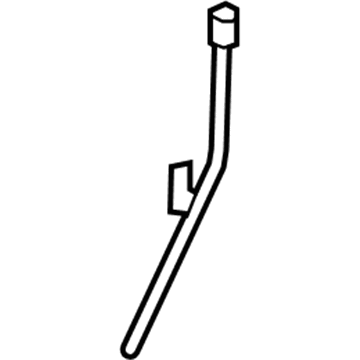Nissan 11150-ET80A Guide-Oil Level