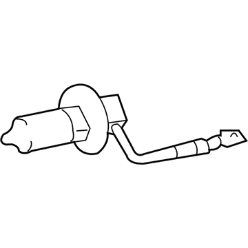 Lexus 90981-13071 Fog Lamp Bulb