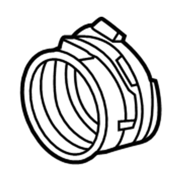 Ford FC3Z-9B613-A Inlet Tube