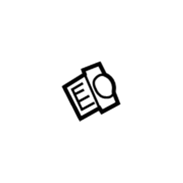 Mopar 6505223AA Nut-Spring