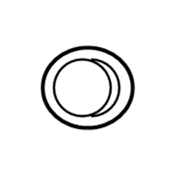 Mopar 68087165AA Ring-DECOUPLER