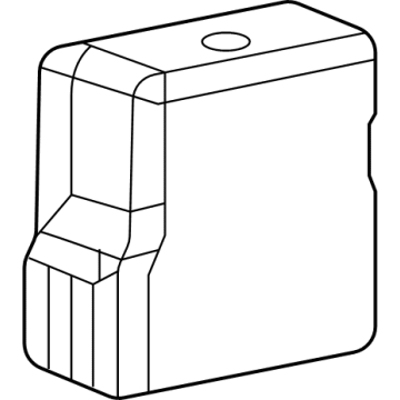 Honda 39670-31M-A03 SENSOR UNIT, PARKING