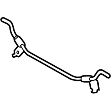 Lexus 44420-35201 Cooler Assy, Oil